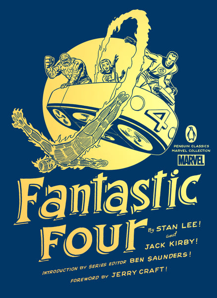 Fantastic Four – Penguin Shop