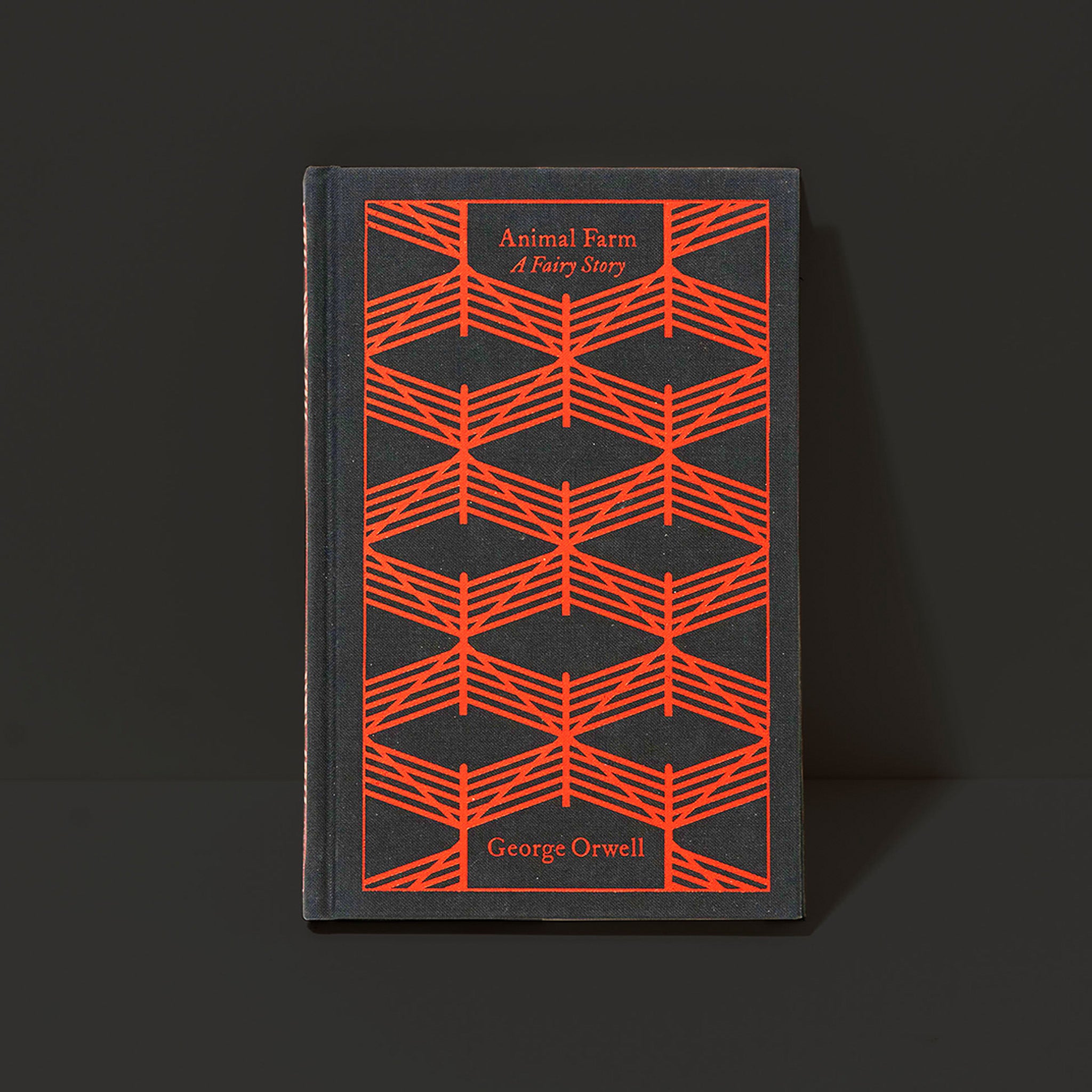 Animal Farm by George Orwell