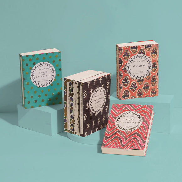 Vintage Classics Austen Series