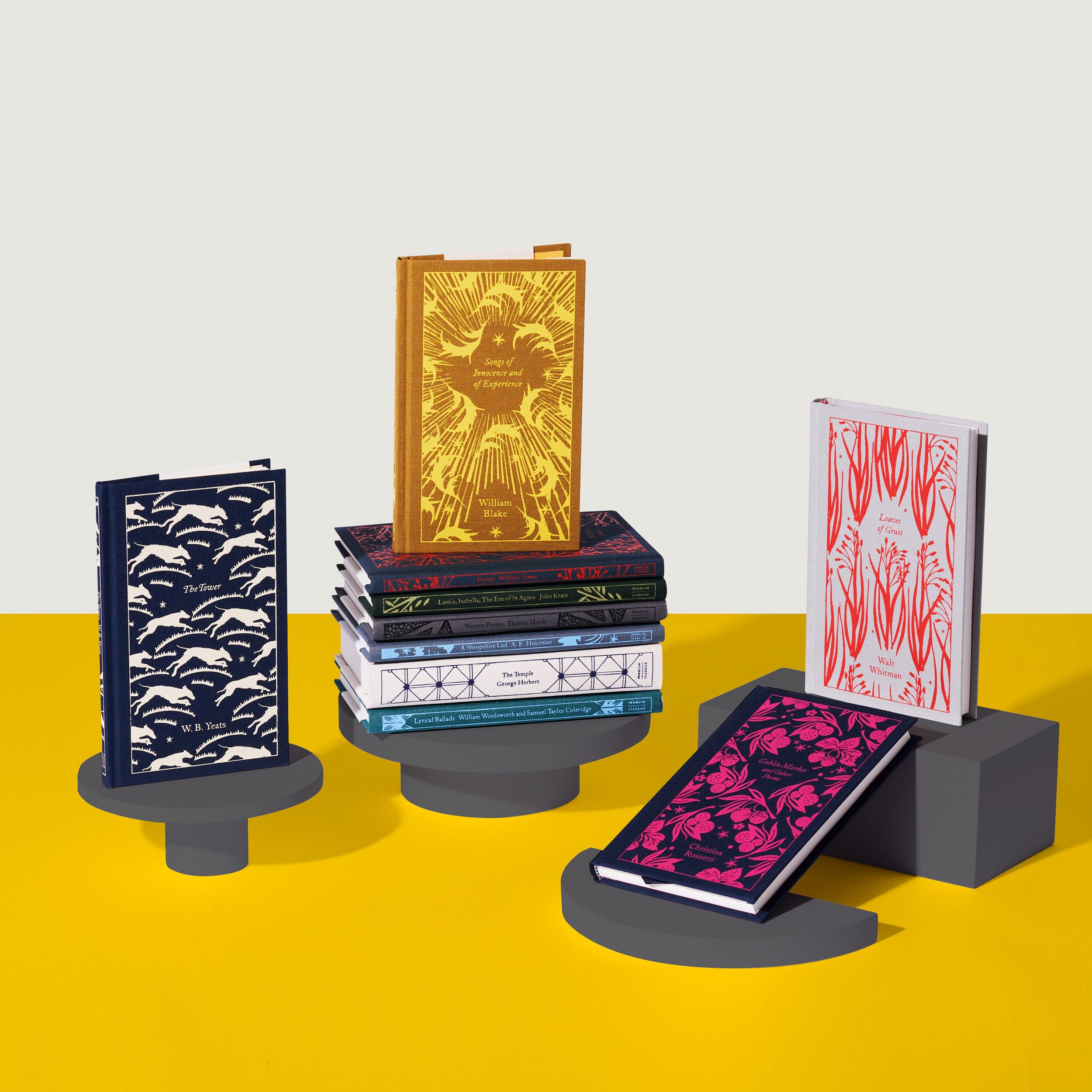 Penguin Clothbound Poetry Collection – Penguin Shop