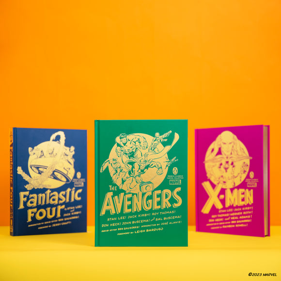 Penguin Classics Marvel Collection II