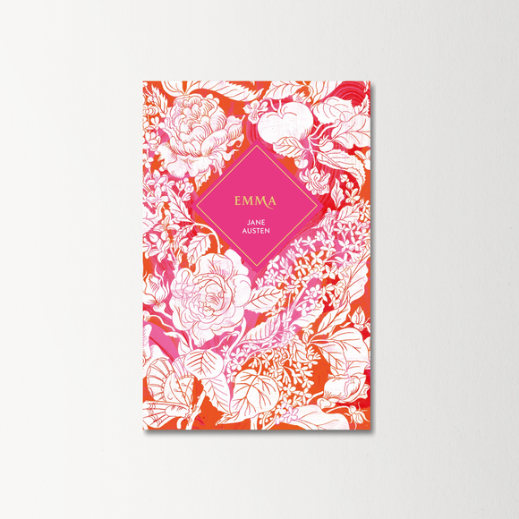 Emma by Jane Austen