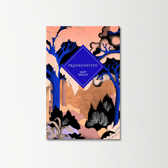 Frankenstein by Mary Shelley