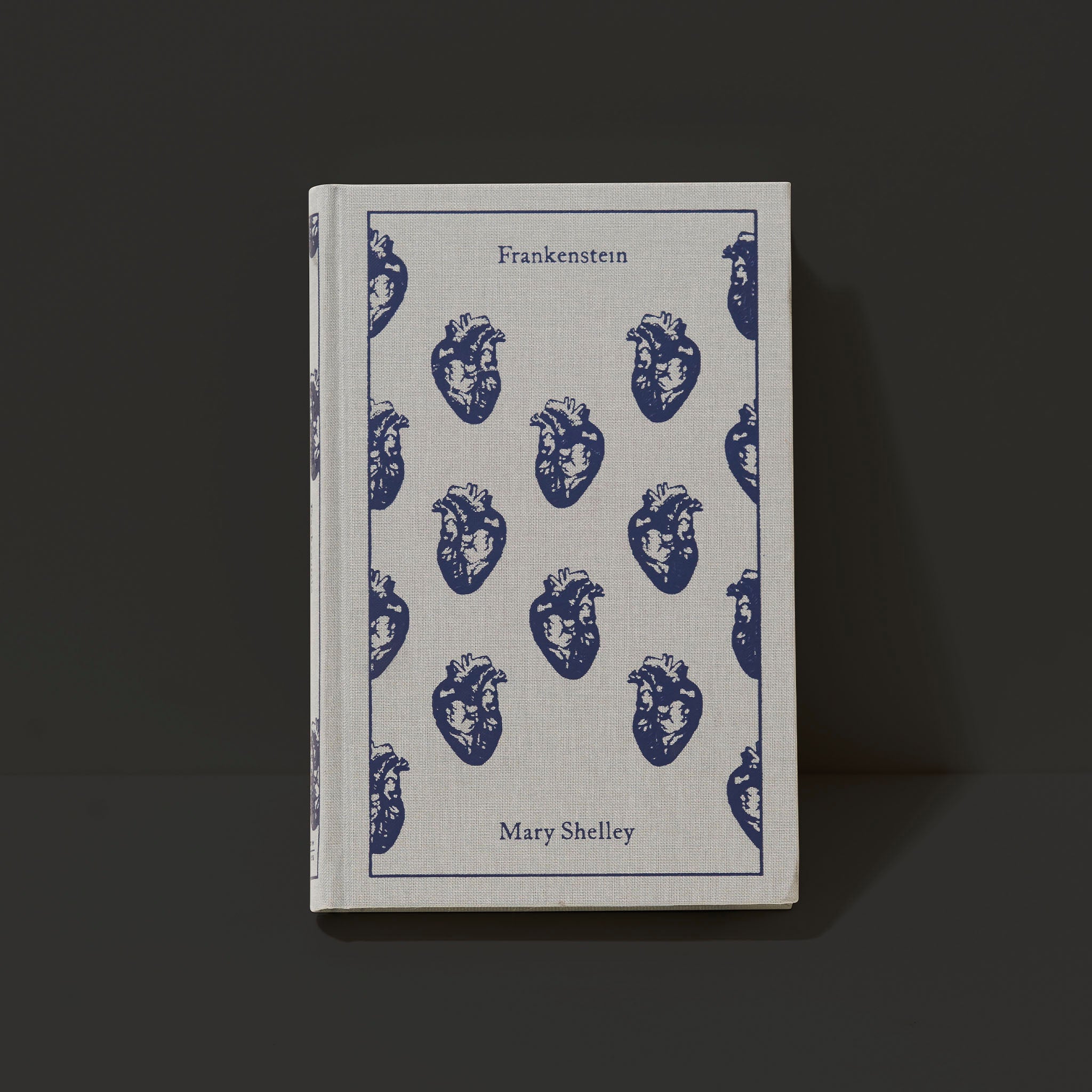 Frankenstein by Mary Shelley