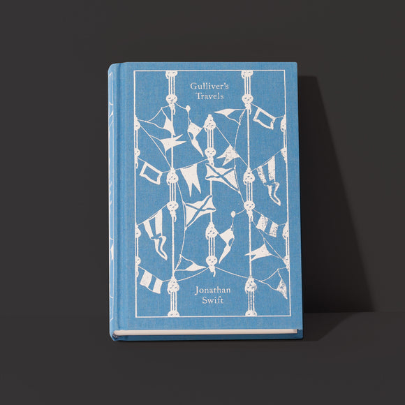Gulliver's Travels by Jonathan Swift
