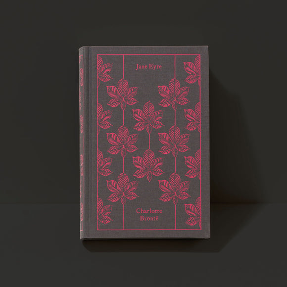 Jane Eyre by Charlotte Brontë