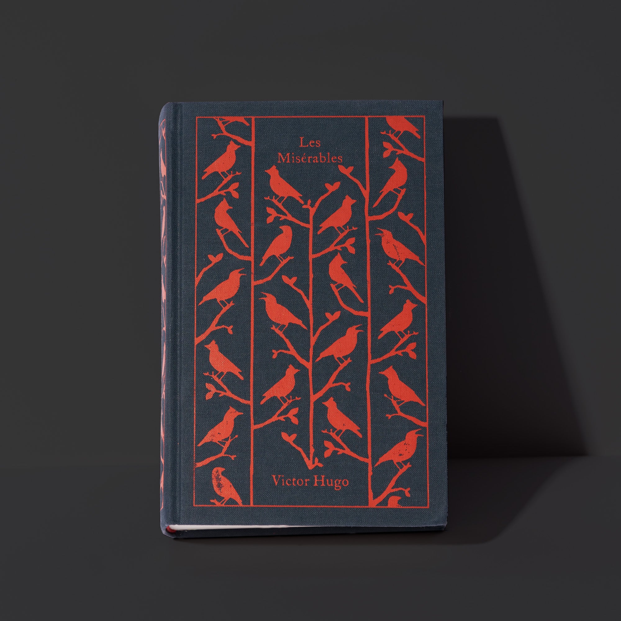 Les Miserables by Victor Hugo | Penguin Clothbound Classics