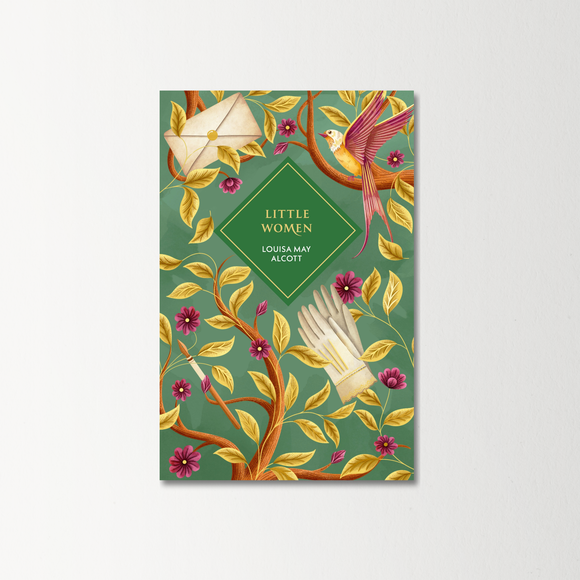 Little Women by Louisa May Alcott
