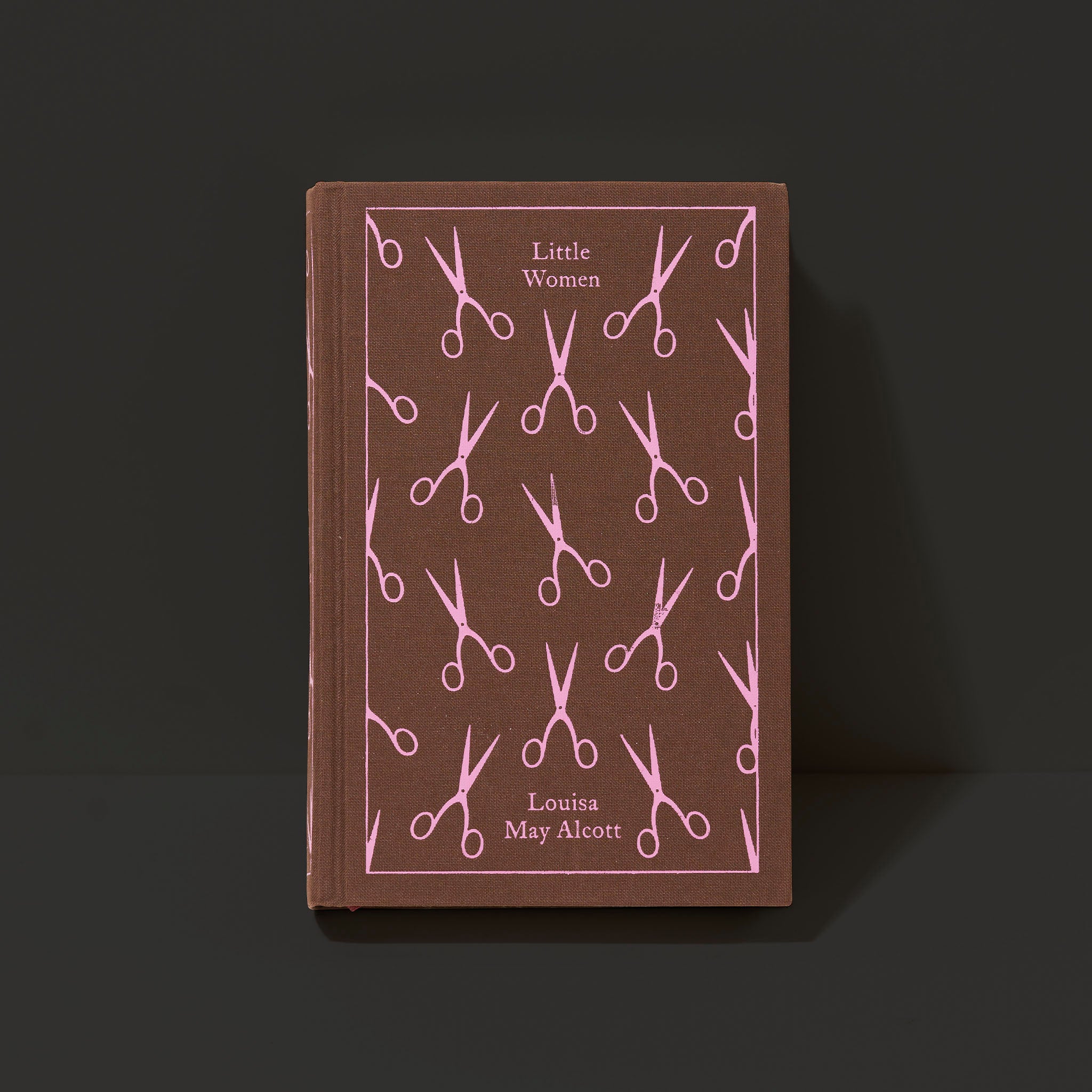 Little Women by Louisa May Alcott