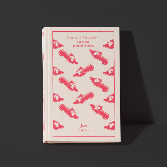 Love and Friendship by Jane Austen