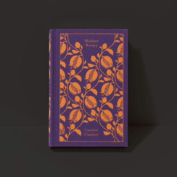 Madame Bovary by Gustave Flaubert