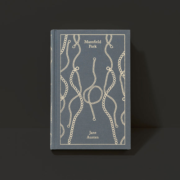 Mansfield Park by Jane Austen