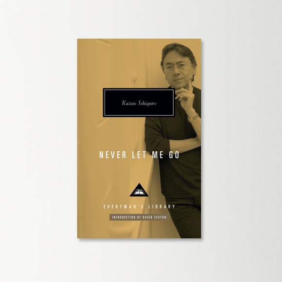 Never Let Me Go by Kazuo Ishiguro
