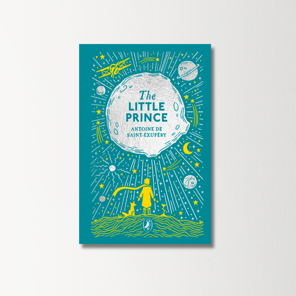 The Little Prince by Antoine de Saint-Exupéry