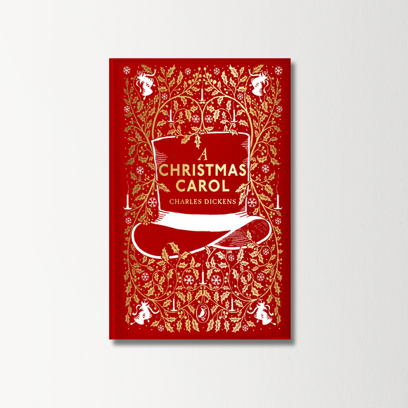 A Christmas Carol by Charles Dickens