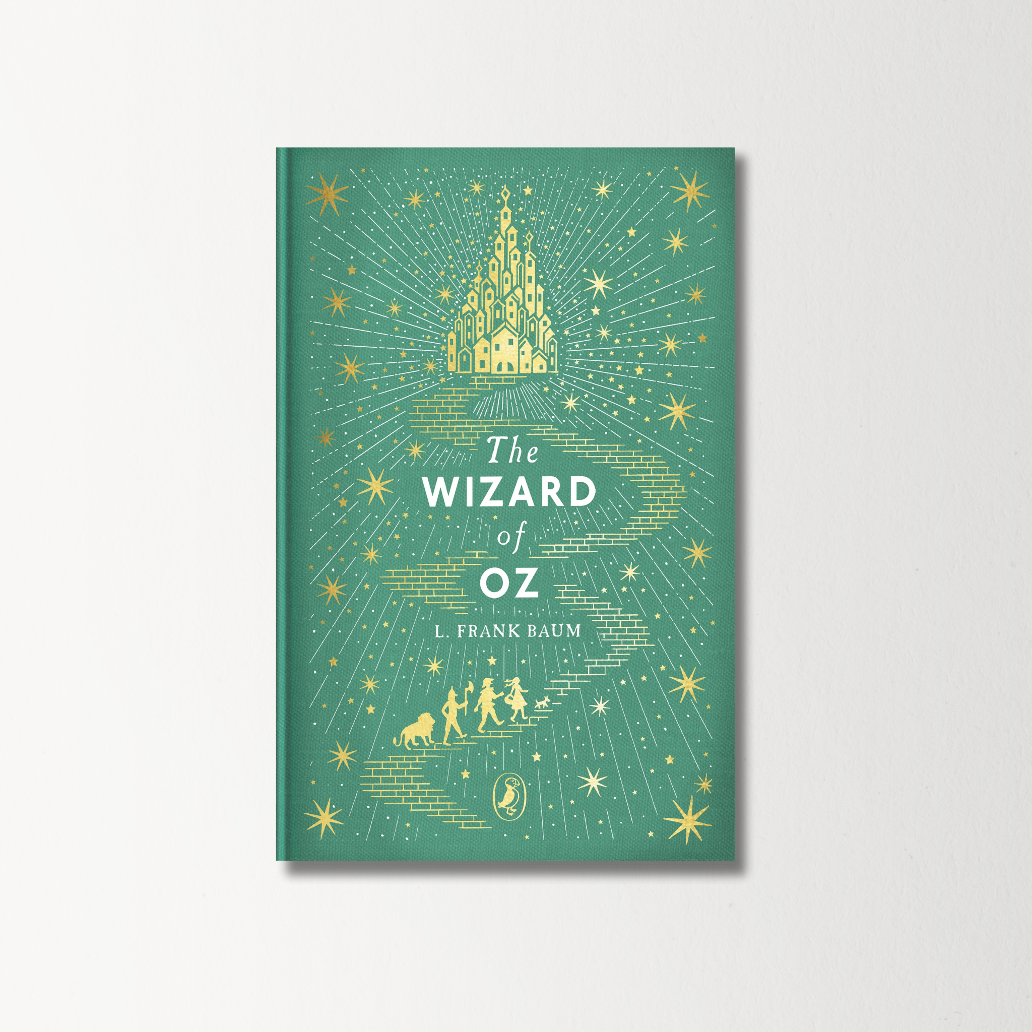 The Wizard of Oz by L. Frank Baum