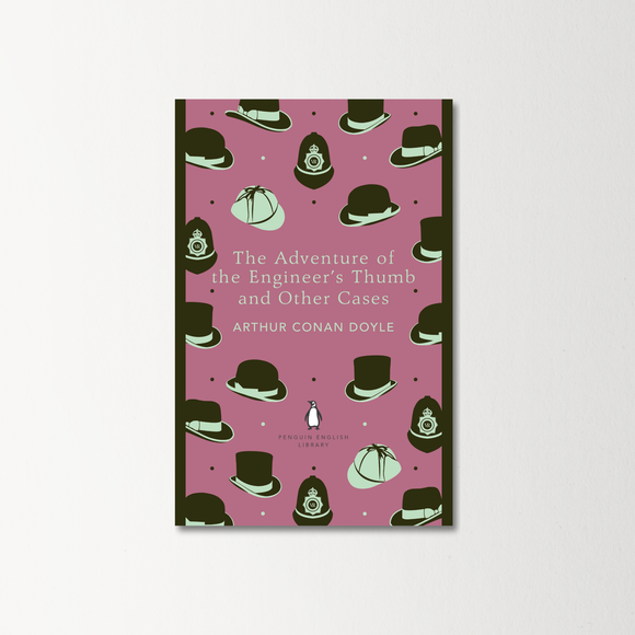 The Adventures of the Engineer’s Thumb by Arthur Conan Doyle