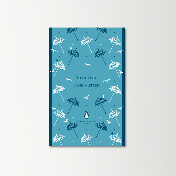 Sanditon by Jane Austen