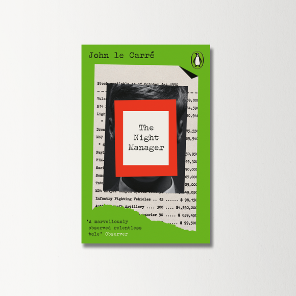 The Night Manager by John le Carré