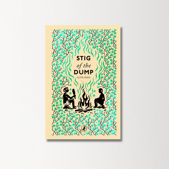 Stig of the Dump by Clive King