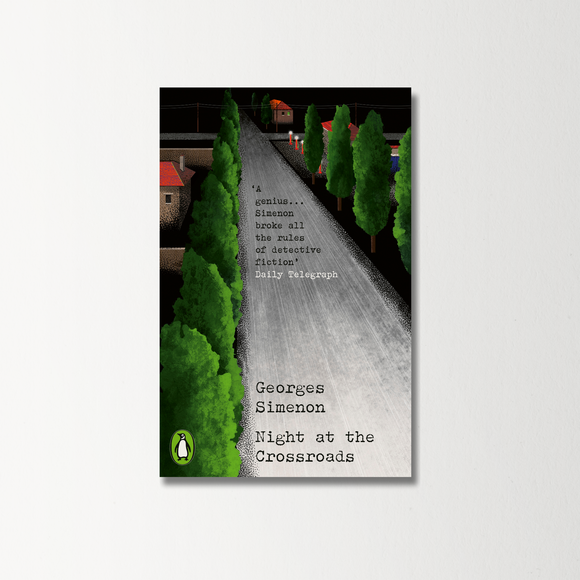 Night at the Crossroads by Georges Simenon