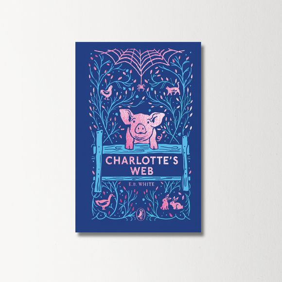 Charlotte's Web by E.B. White