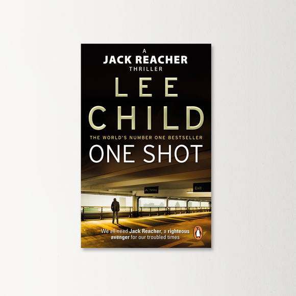One Shot by Lee Child