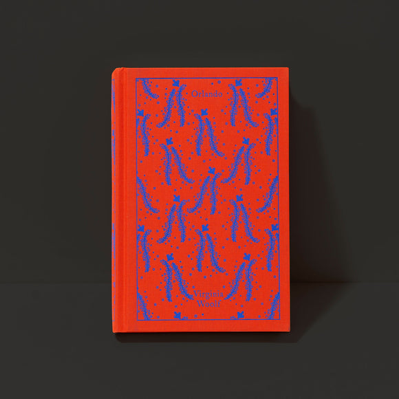 Orlando by Virginia Woolf