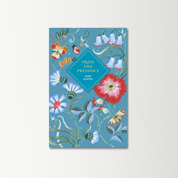 Pride and Prejudice by Jane Austen