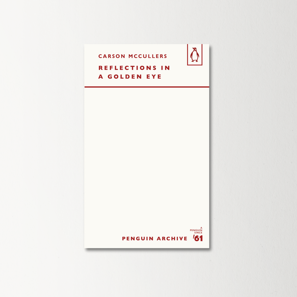 Reflections in a Golden Eye by Carson McCullers – Penguin Shop