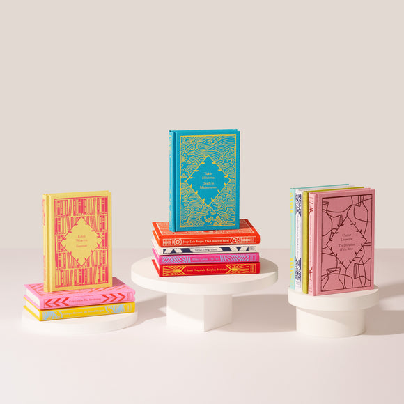 Pick and Mix Deal - Little Clothbound Classics Summer Collection