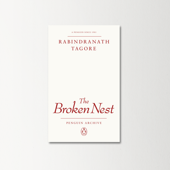 The Broken Nest by Rabindranath Tagore