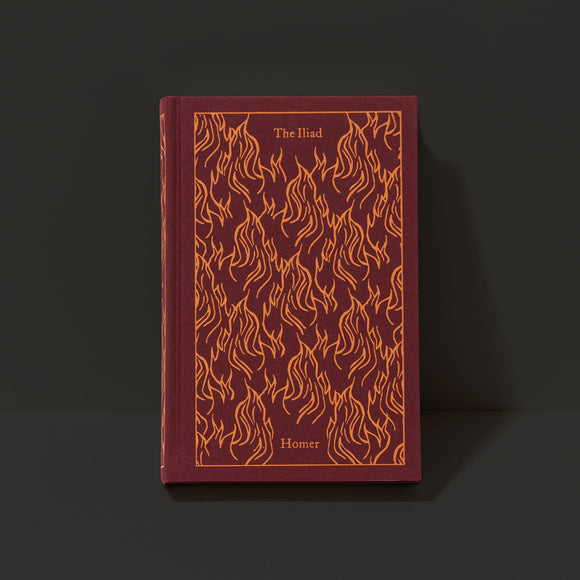 The Iliad by Homer