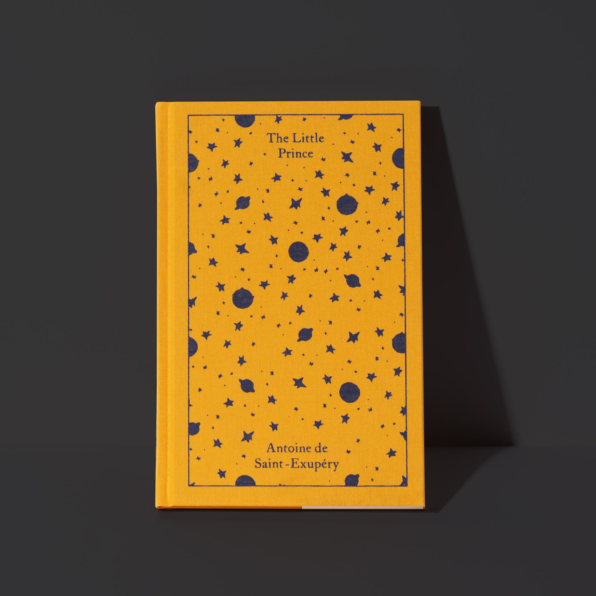 The Little Prince by Antoine de Saint-Exupéry