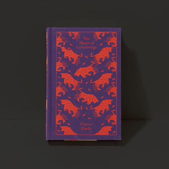 The Mayor of Casterbridge by Thomas Hardy