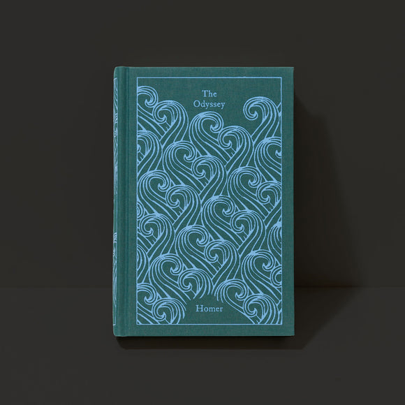 The Odyssey by Homer