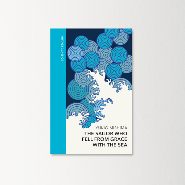 The Sailor who Fell from Grace with the Sea by Yukio Mishima Penguin Shop