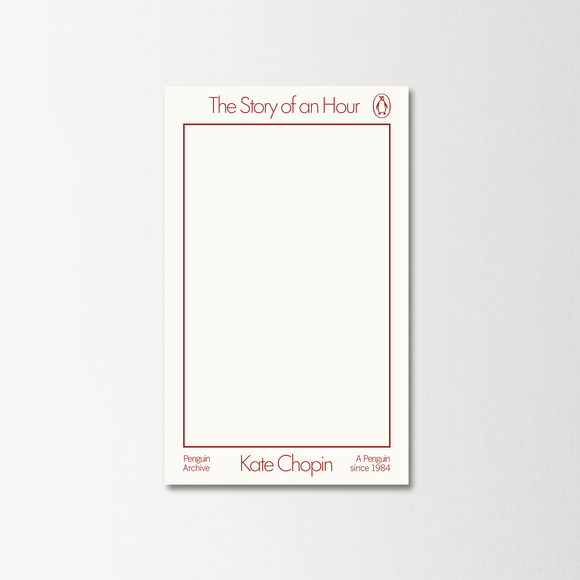 The Story of an Hour by Kate Chopin