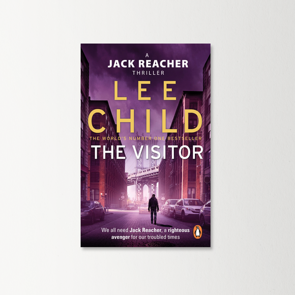 The Visitor by Lee Child