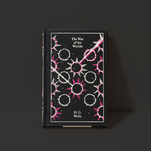 The War of the Worlds by H.G. Wells