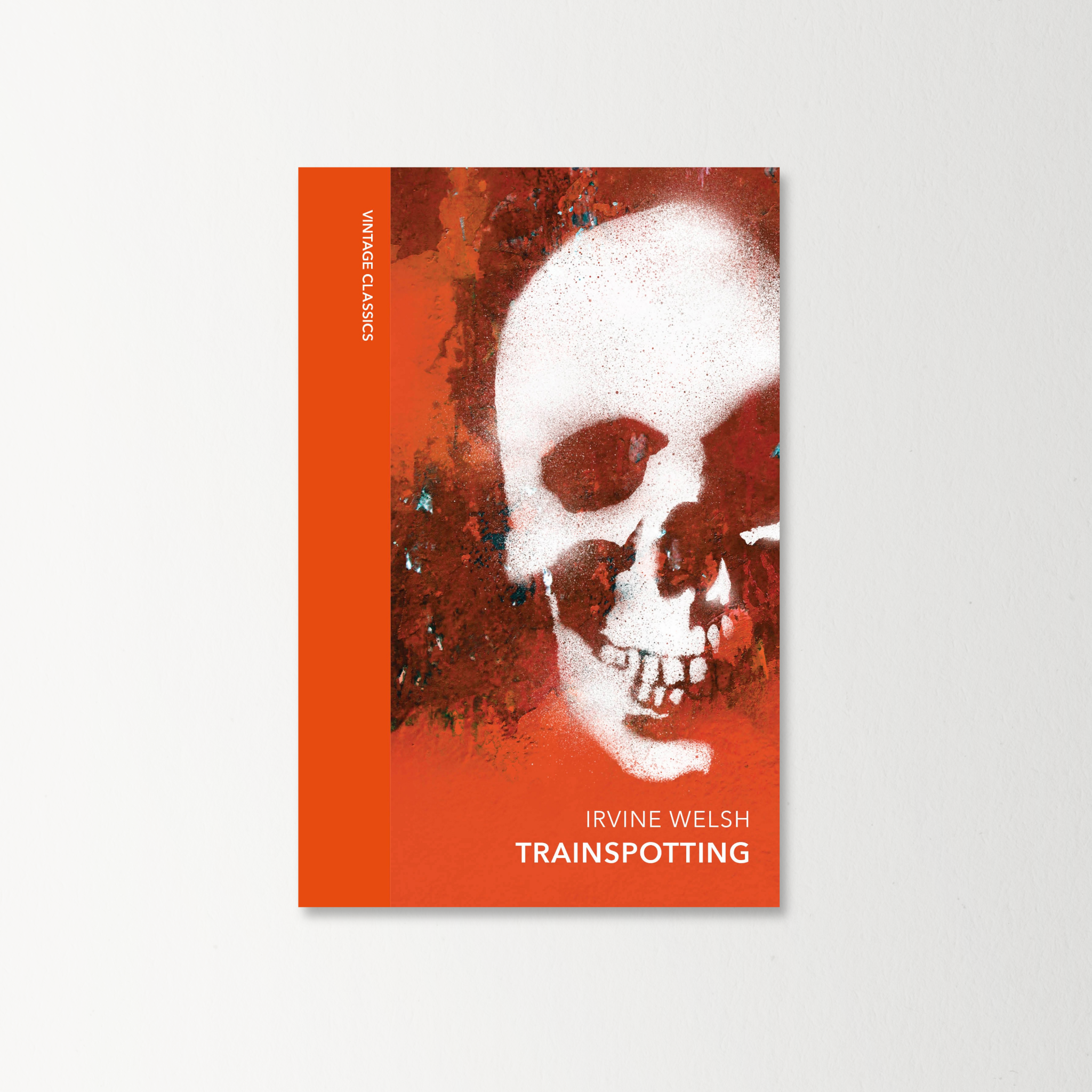 Trainspotting by Irvine Welsh – Penguin Shop