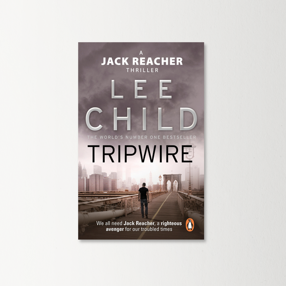 Tripwire by Lee Child