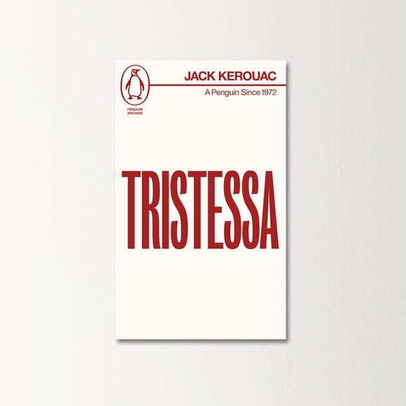 Tristessa by Jack Kerouac