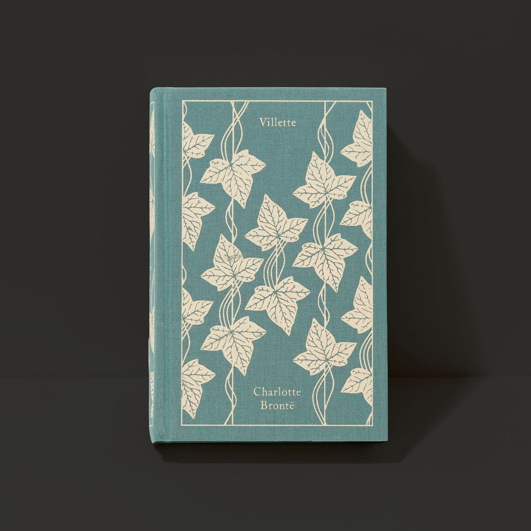 Villette by Charlotte Brontë