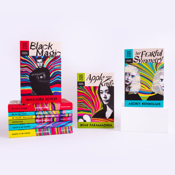 Pick and Mix - Vintage Weird Girls Series