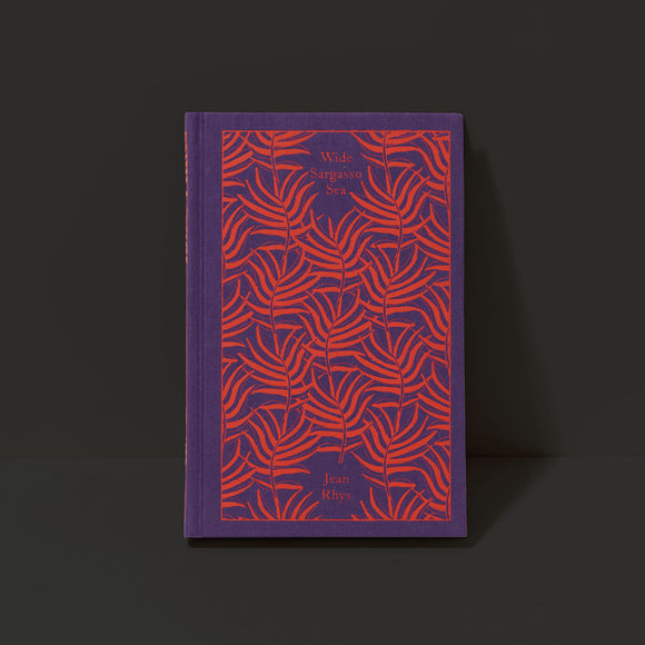 Wide Sargasso Sea by Jean Rhys