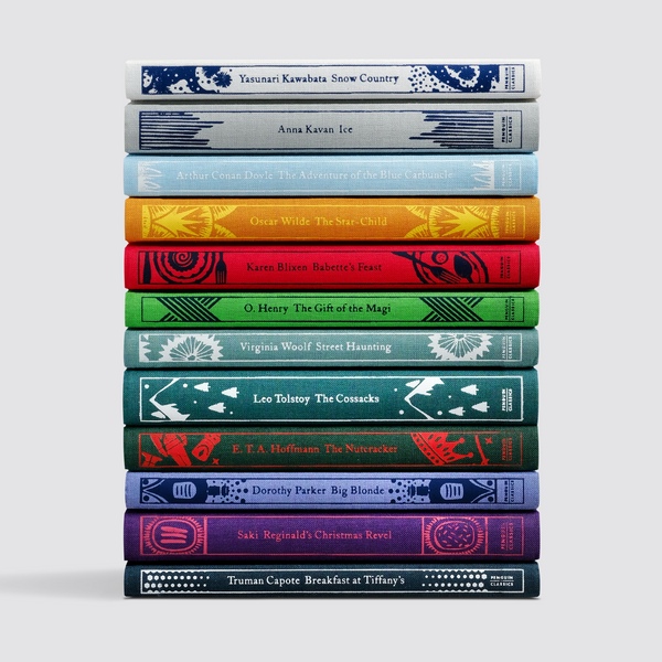 Penguin Clothbound Classics Collection (85 books)