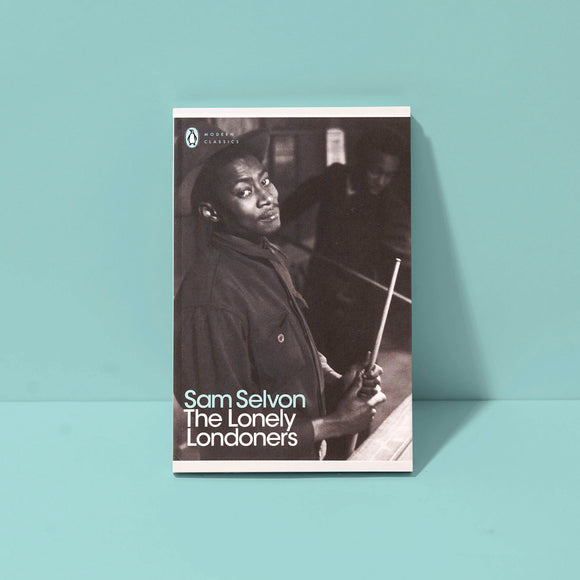 The Lonely Londoners by Sam Selvon