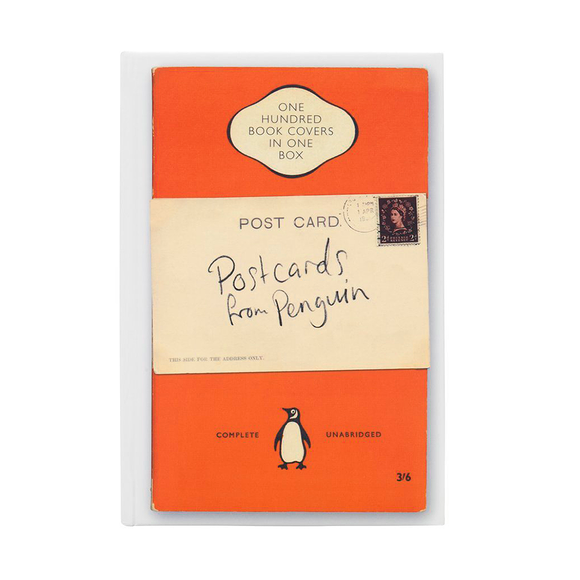 Postcards from Penguin Dummy