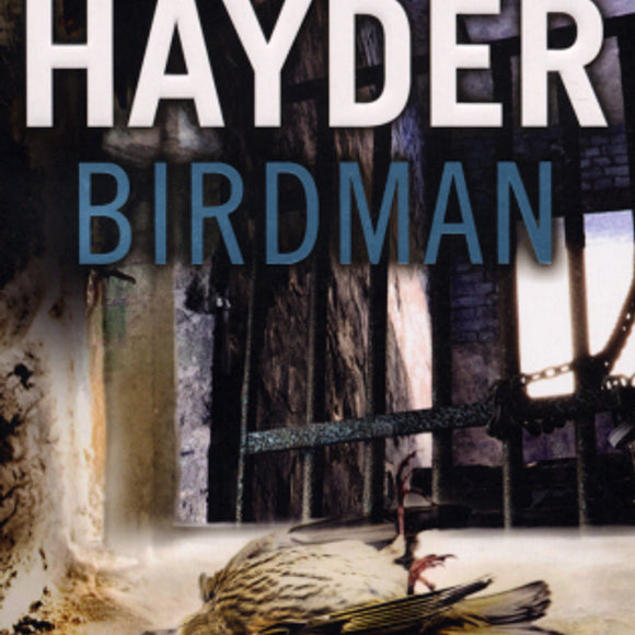 Birdman by Mo Hayder